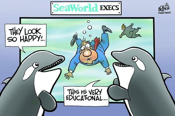 Love this #EmptyTheTanks