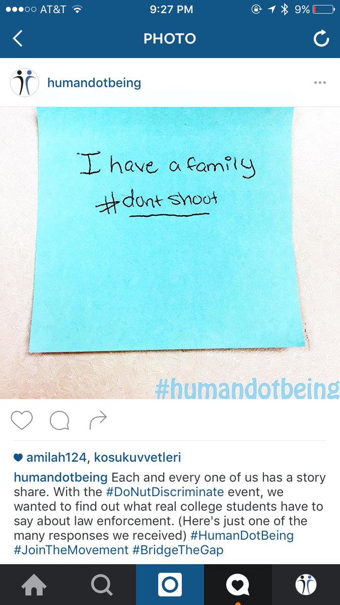 salsamamasita's tweet photo. follow us. Our campaign is striving to start conversation @utarlington we want to hear you. #humandotbeing https://t.co/YMoM4Qz7Y1