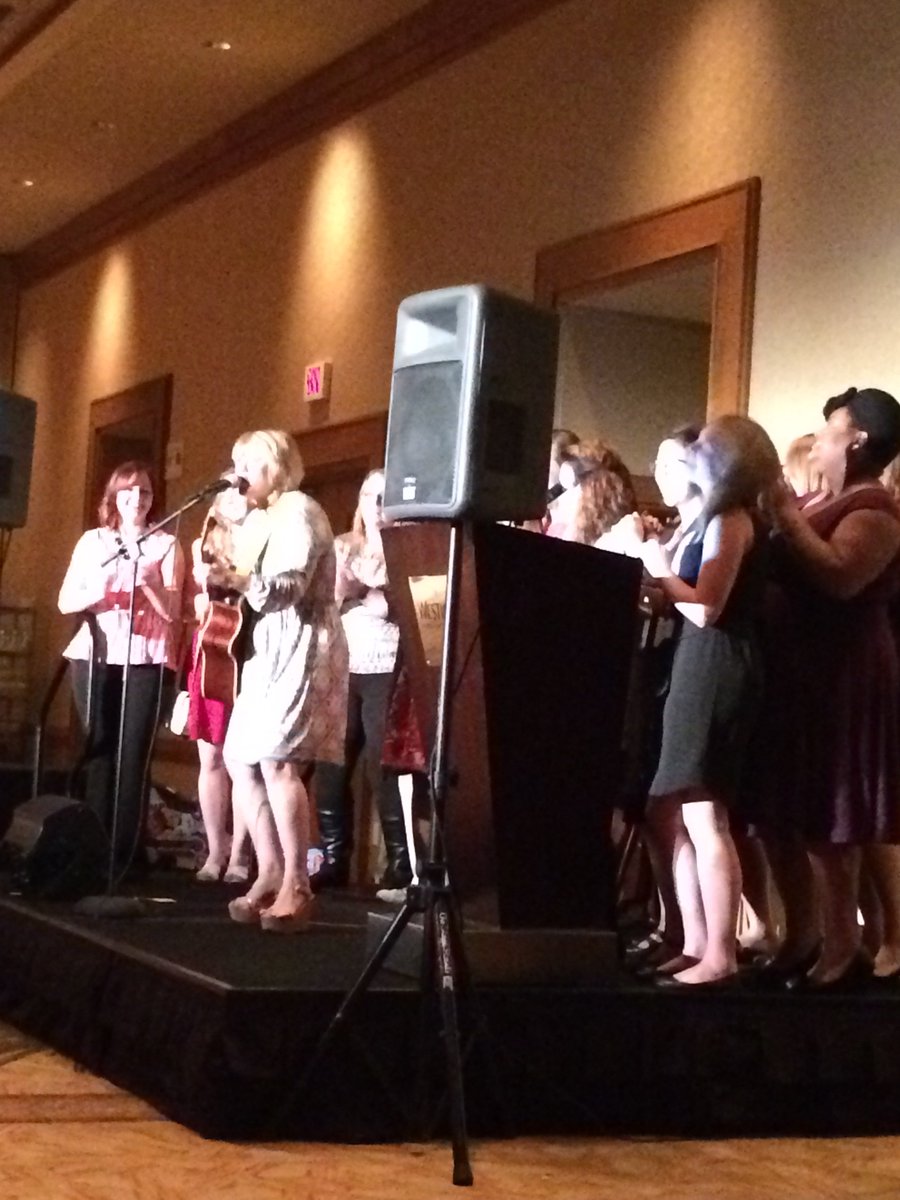 SWRAMTA's tweet photo. #SWAMTAS students rock! #SWAMTA16 #MusicTherapy https://t.co/9xT3bnaEwN