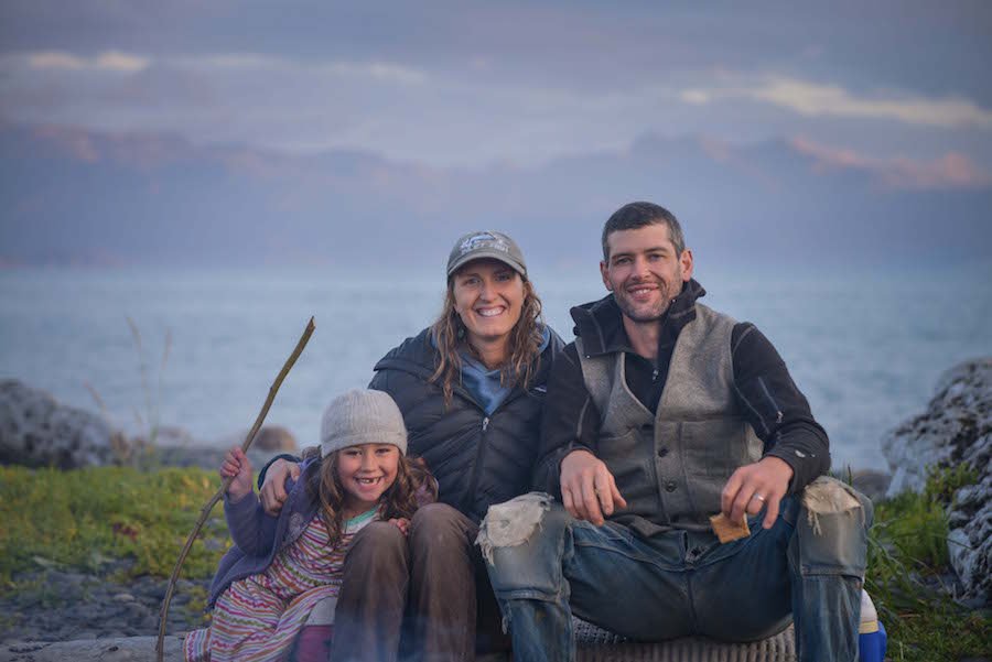 Meet #BristolBay fishermen Michael O’Laire. Read his story &amp; favorite #salmonrecipe at bristolbaysockeye.org/fishermen/mich…