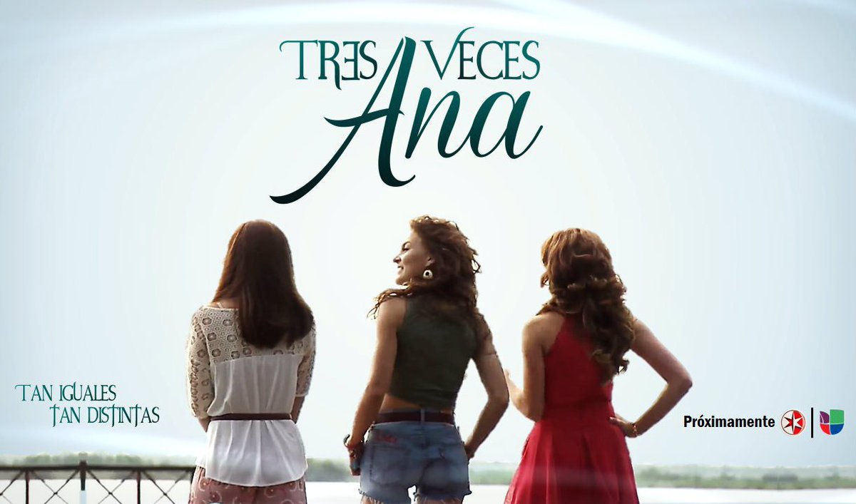 televisionenmx's tweet photo. #TresVecesAna con @Anboy88 Agosto 15, #AngeliqueBoyer @FAMR_TV @tr3svecesana1  @TresVecesAnaTV https://t.co/LQs95bczPD
