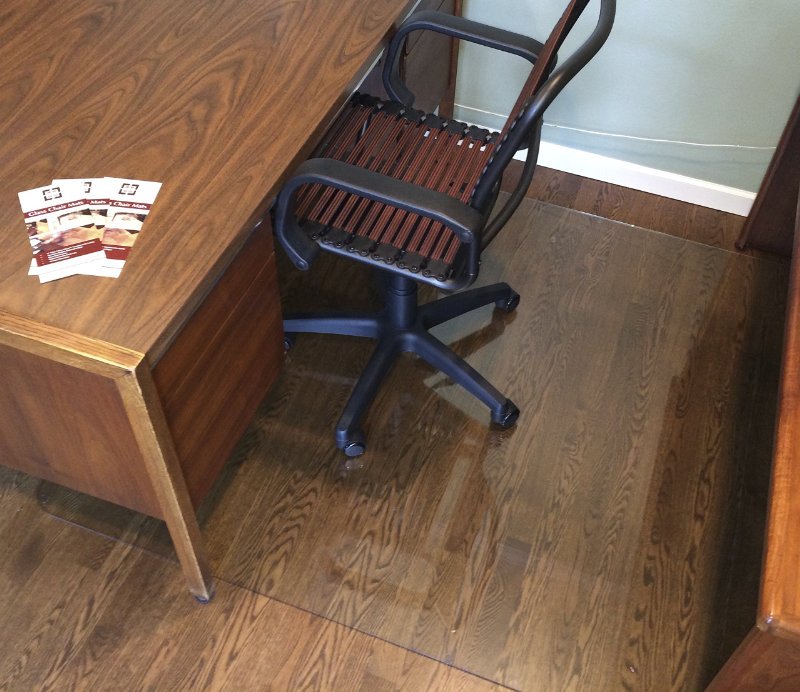 mrnghomestead's tweet photo. A Glass Chair Mat Could Solve Some Issues Iโve Experienced in the Office
https://t.co/lJtodi60NN
#GlassChairMat https://t.co/dORrP13QhQ