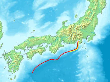 三重で起きた地震が、全くもって他人ごとではない事態が発覚..