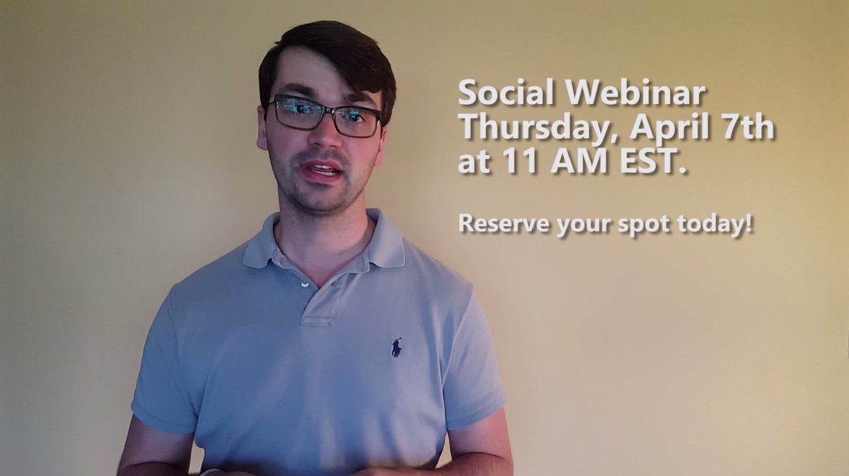 agent_sebastian's tweet photo. Don't miss this free webinar from social experts @resqueapp - https://t.co/EbhsughYAq https://t.co/qOBWxogYYN
