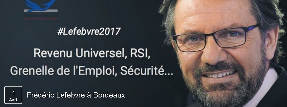 NathalieRoch's tweet photo. @FLefebvre_RF Aujourd'hui,vendredi 1er avril.Echangeons,débattons sr le #RevenuUniversel #RSI #Sécurité #TourFL2017 https://t.co/EikTBOkmAZ