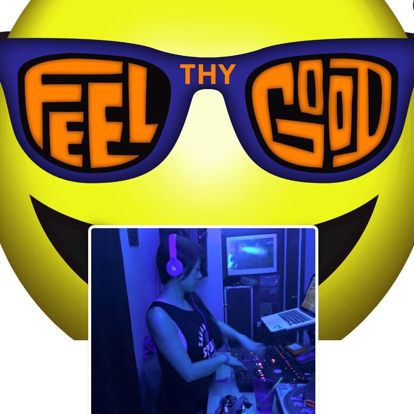 sexyca_fgp's tweet photo. #feelthygoodpeople! 😜 #femaleDJ #austintexas #fgp #musicismypassion #sexyca #bluelightspecial 🎶 https://t.co/SdiEtDk4QX
