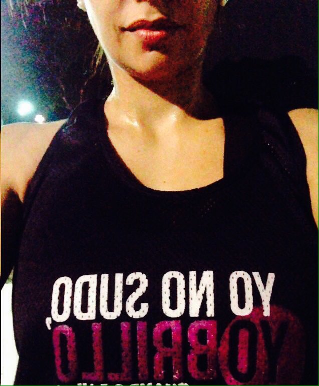 SandraFiguero's tweet photo. Si si si!! #YoEntrenoCAF #YoNoSudoYoBrillo @maraton_CAF @TeamPartyVzla #JuevesDeGanarSeguidores #YoElegiCorrer https://t.co/yAss45E5EH