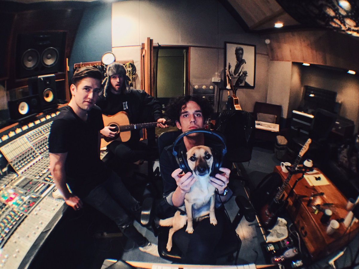 itsnickfurlong's tweet photo. Speak of the mothafuckin' devil. @1LoganHenderson @COLIN_BRITTAIN https://t.co/58xVjnppJh