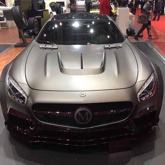 888_Motors's tweet photo. #Mansory #AMG #GTS #720hp 😍 #888motors https://t.co/GX6rstrWu3