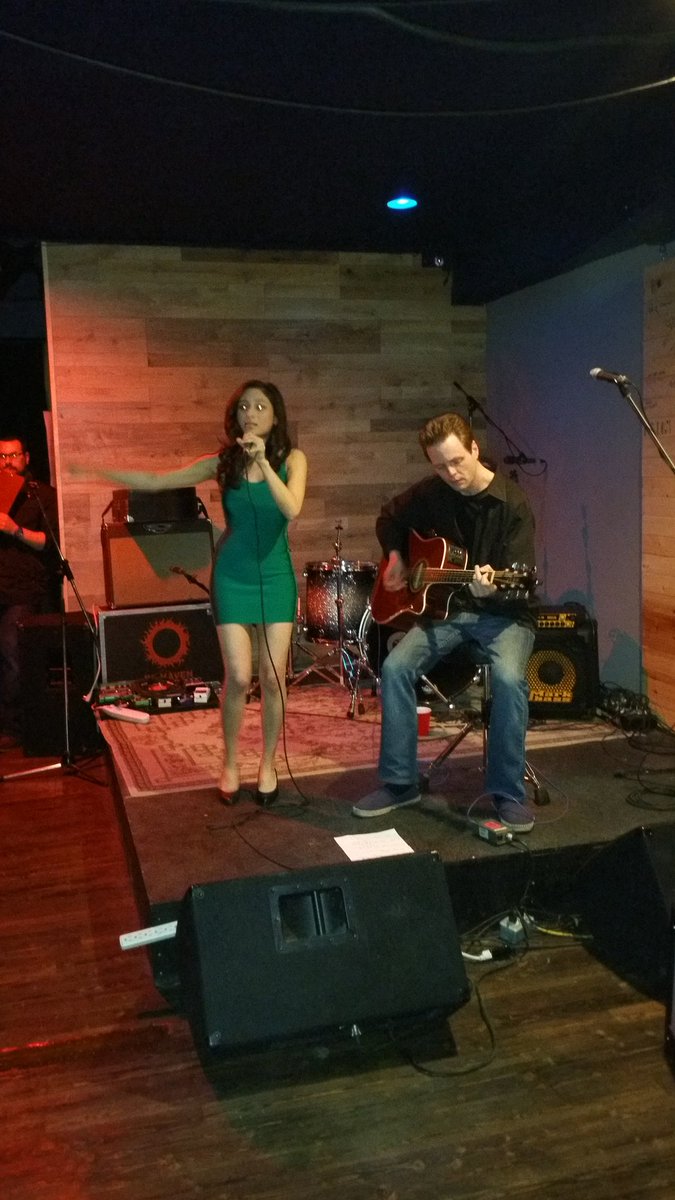 cpiyeg's tweet photo. @Raanimusic performing at The Almanac for @cpiyeg 2nd anniversary! https://t.co/ibTyhDBhKN
