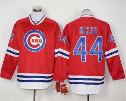 bjsite's tweet image. Chicago Cubs #44 Anthony Rizzo Red Long Sleeve Stitched Baseball Jersey
brandjerseys.cn/Chicago-Cubs-4…