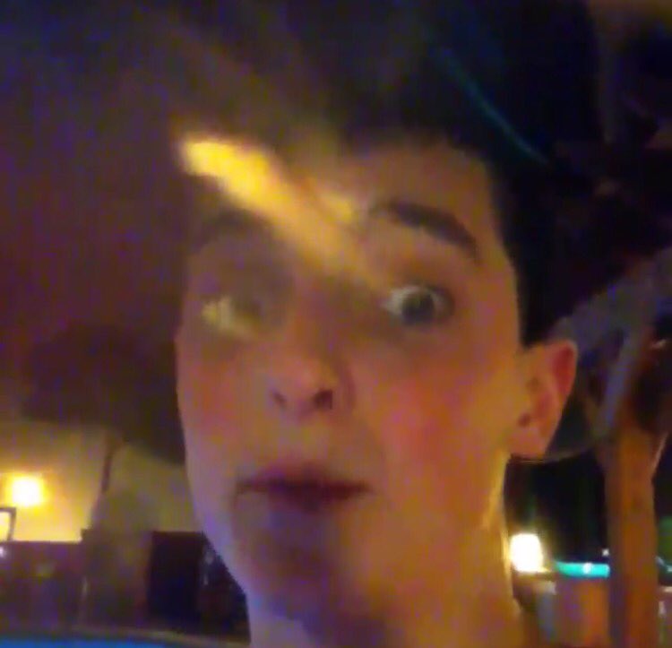 ethanshikany's tweet photo. Happy two year anniversary to swag pool #swagpool https://t.co/jeWTxgQrF2