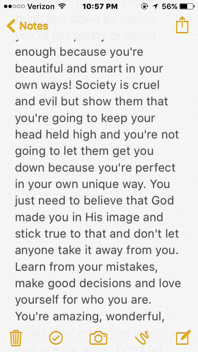 mchsInspiration's tweet image. You're amazing! Keep your head held high!