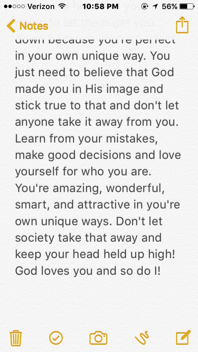 mchsInspiration's tweet image. You're amazing! Keep your head held high!