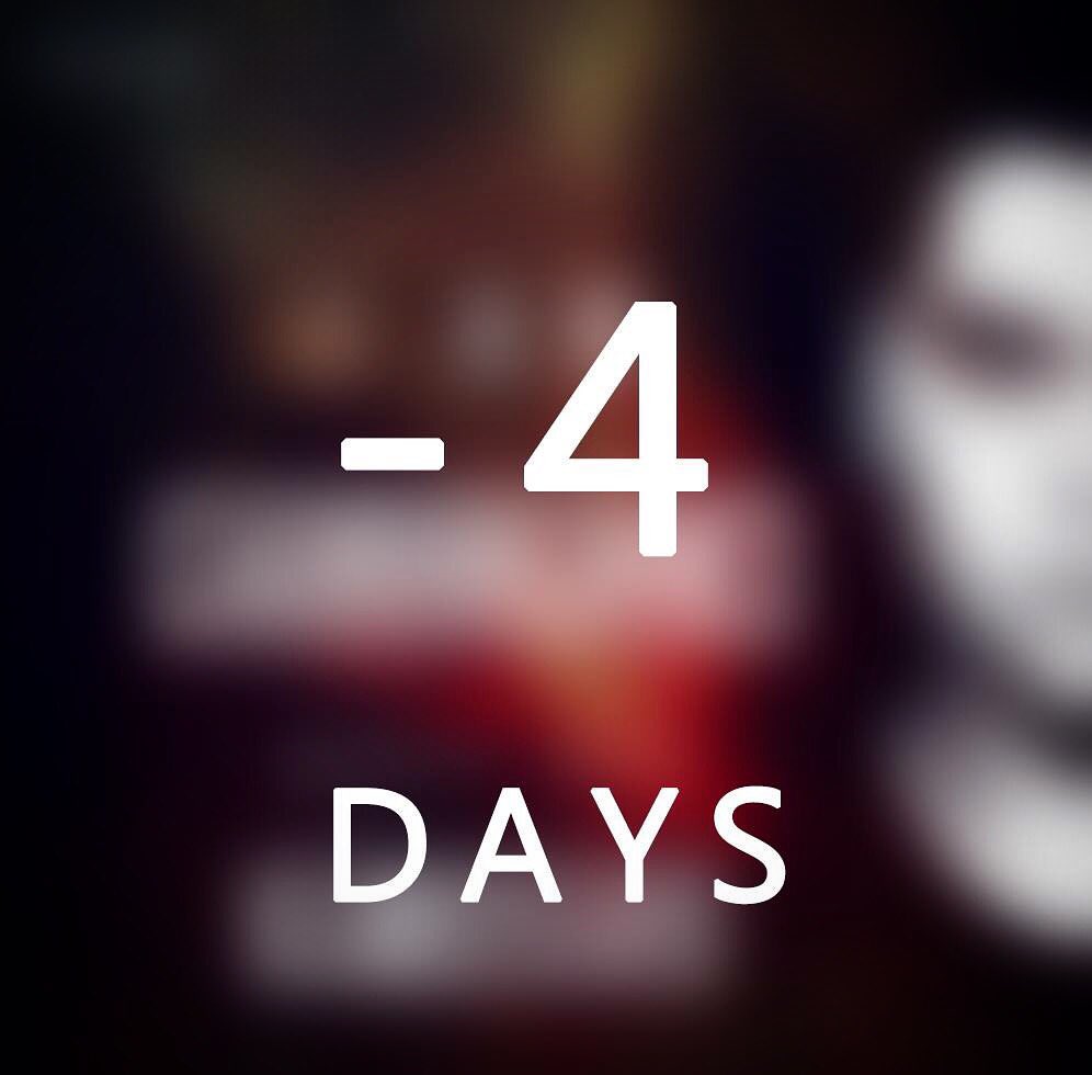 -4 days for the fourth episode of I AM AUDIOLINE! 💥
Stay tuned for more infos 😊