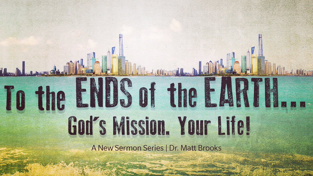 collegepastor's tweet photo. Can't wait for this new series starting Sunday!  @FBCJACKSONMS @MattWBrooks @fbcjcollege https://t.co/cV6IVADsQu