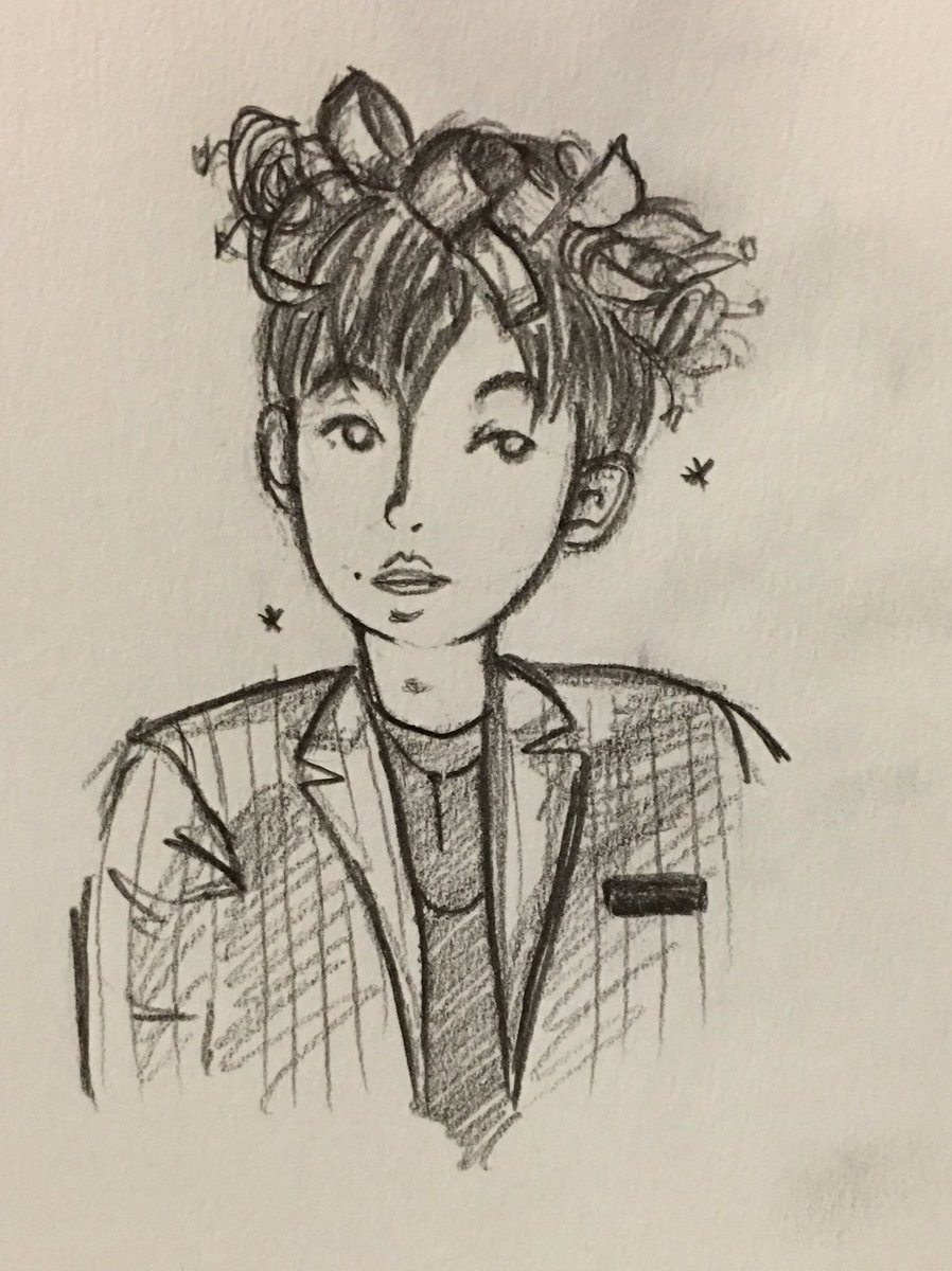 changjo doodles (@changjodoodles) on Twitter photo 