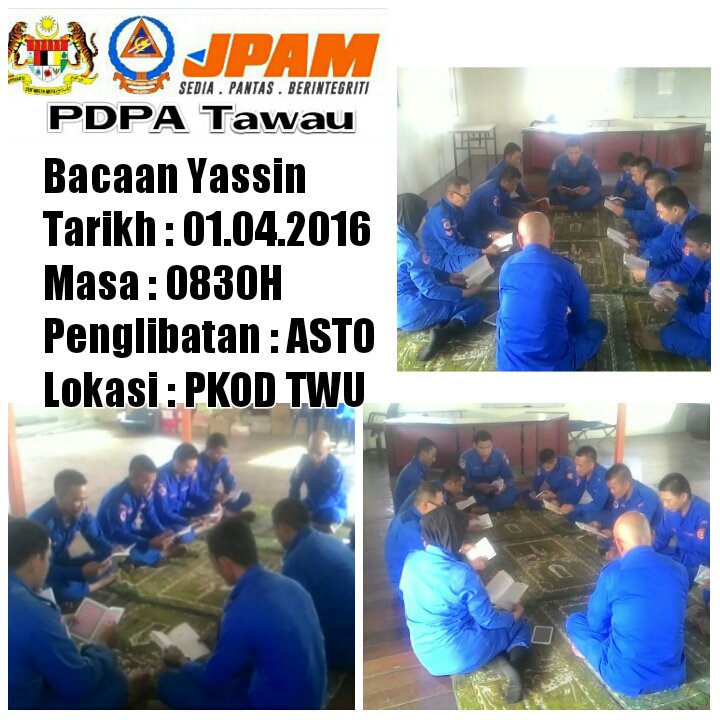 APM TAWAU tweet media