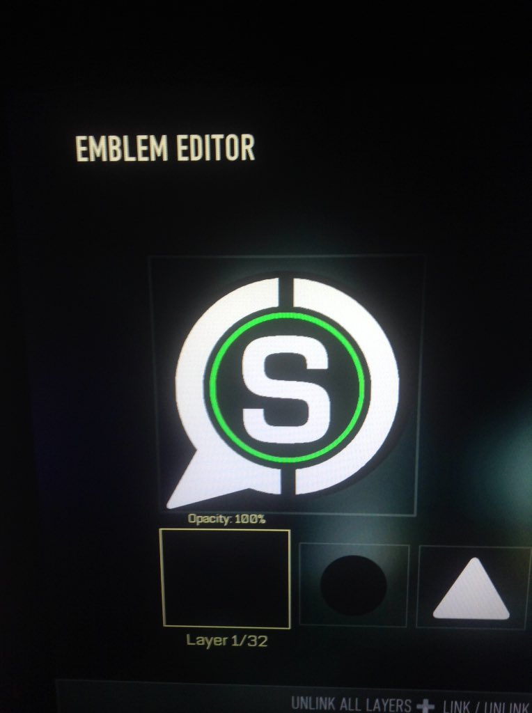 TechRexz's tweet image. What do you guys think about this made it myself.#ScufGaming