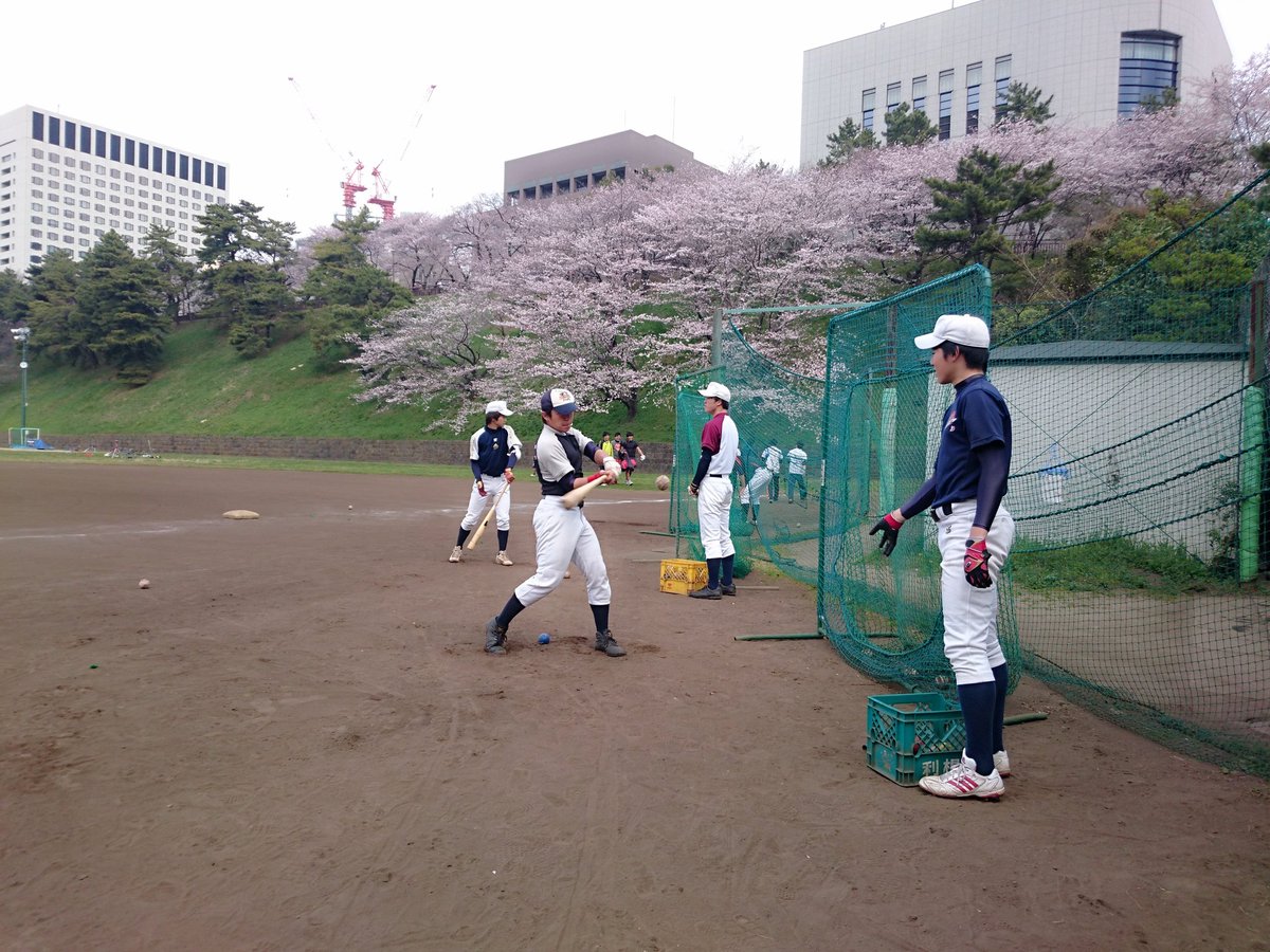 上智大学体育会準硬式野球部 新入生の皆さん ご入学おめでとうございます 本日も 真田堀グラウンドにて練習を行っています 見学や活動についての質問等ございましたら メッセージにてお受け致します お気軽にお尋ねください 春から上智 T
