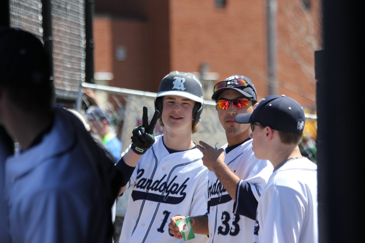 RandolphTAP's tweet photo. Randolph Baseball season Preview: https://t.co/ADEf8GZSEt @JakeB426 @stubacker10 @Randolph_Fans @RHSRamsSports https://t.co/bPFOIVmUnQ