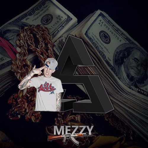 RealSergeGaming's tweet photo. Mezzy sG. https://t.co/d9FbSBk593
