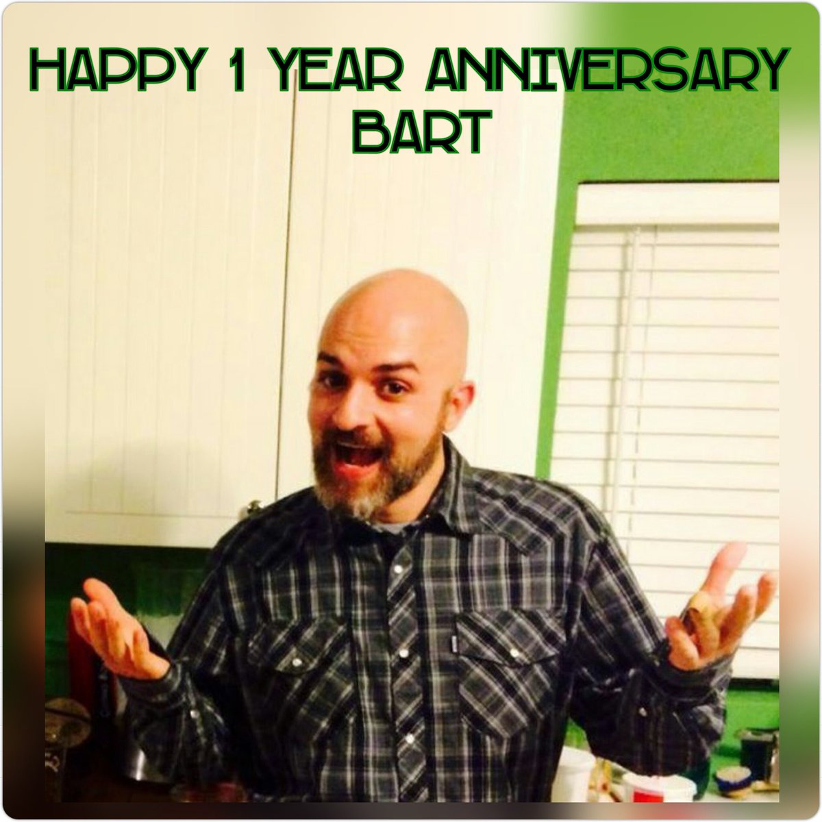 businessjetkdal's tweet image. Happy 1 year Anniversary Bart #bjcyoulater #techadmin #bizav