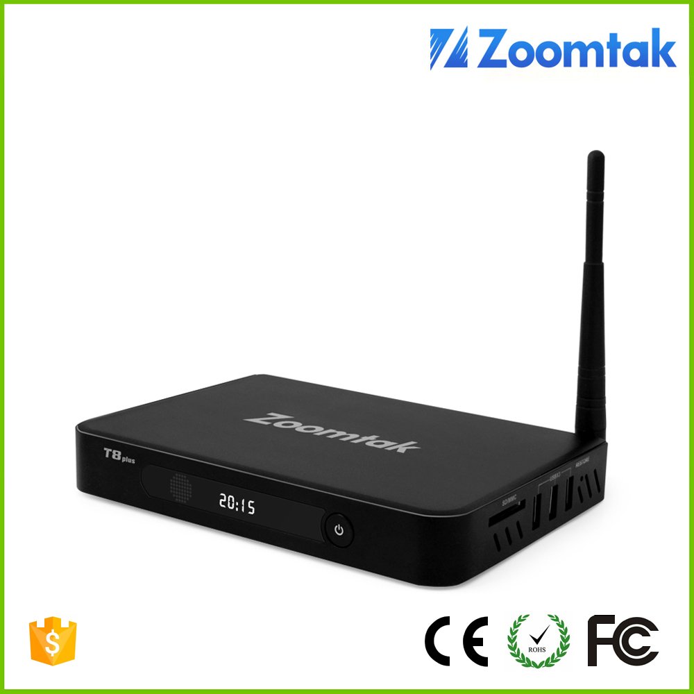 skychenyong's tweet image. Zoomtak Smart tv box,Welcome you order it.