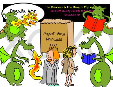 clipart4u's tweet photo. Dragons read too! Check out these clips:  https://t.co/uqdMtM2tJd https://t.co/aA06qc6jT0