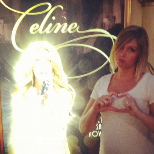 KaceyHB's tweet photo. @celinedion  my FIFTH attempt to see you in Vegas !  FIFTH!!! all 4 times you have had to cancel (respectively) https://t.co/AQrXULUDF1