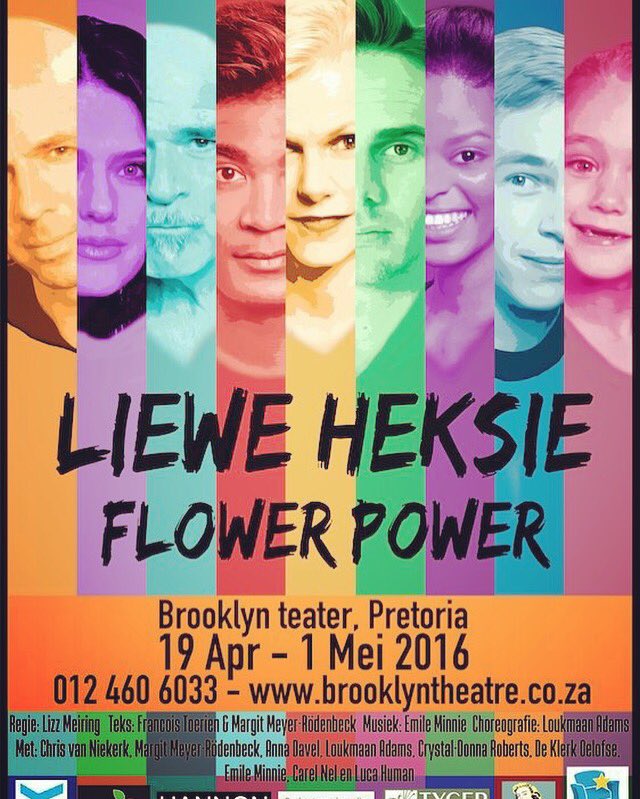 Net 19 dae voor #lieweheksieflowerpower 19 Apr-1Mei <a href="/DowweDolla007/">Margit</a> <a href="/de_apie/">De Klerk Oelofse</a> <a href="/loukmaan1/">Loukmaan</a> <a href="/annadavel/">Anna Davel</a> <a href="/crystaldonna/">CrystalDonna Roberts</a>