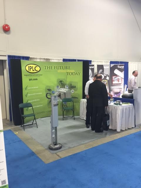 parkingpower's tweet photo. We had a great time at the @AELtweets EXPO. Thanks to everyone who stopped by our booth! Hope to see you next year! https://t.co/JHd05bDrCi