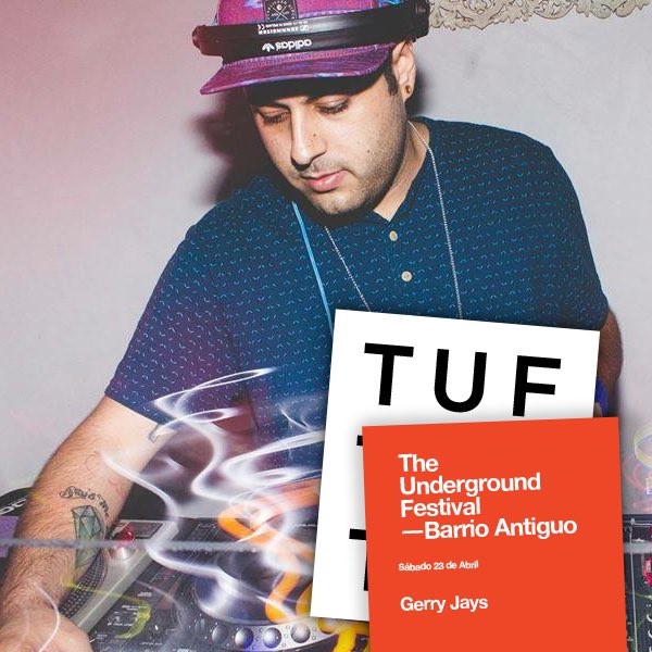 underfestival's tweet photo. @GerryJays pesos pesados !!! En #TUFMTY siguelo #FF 1 pulsera 6 venues l https://t.co/8sG5eTSwWj