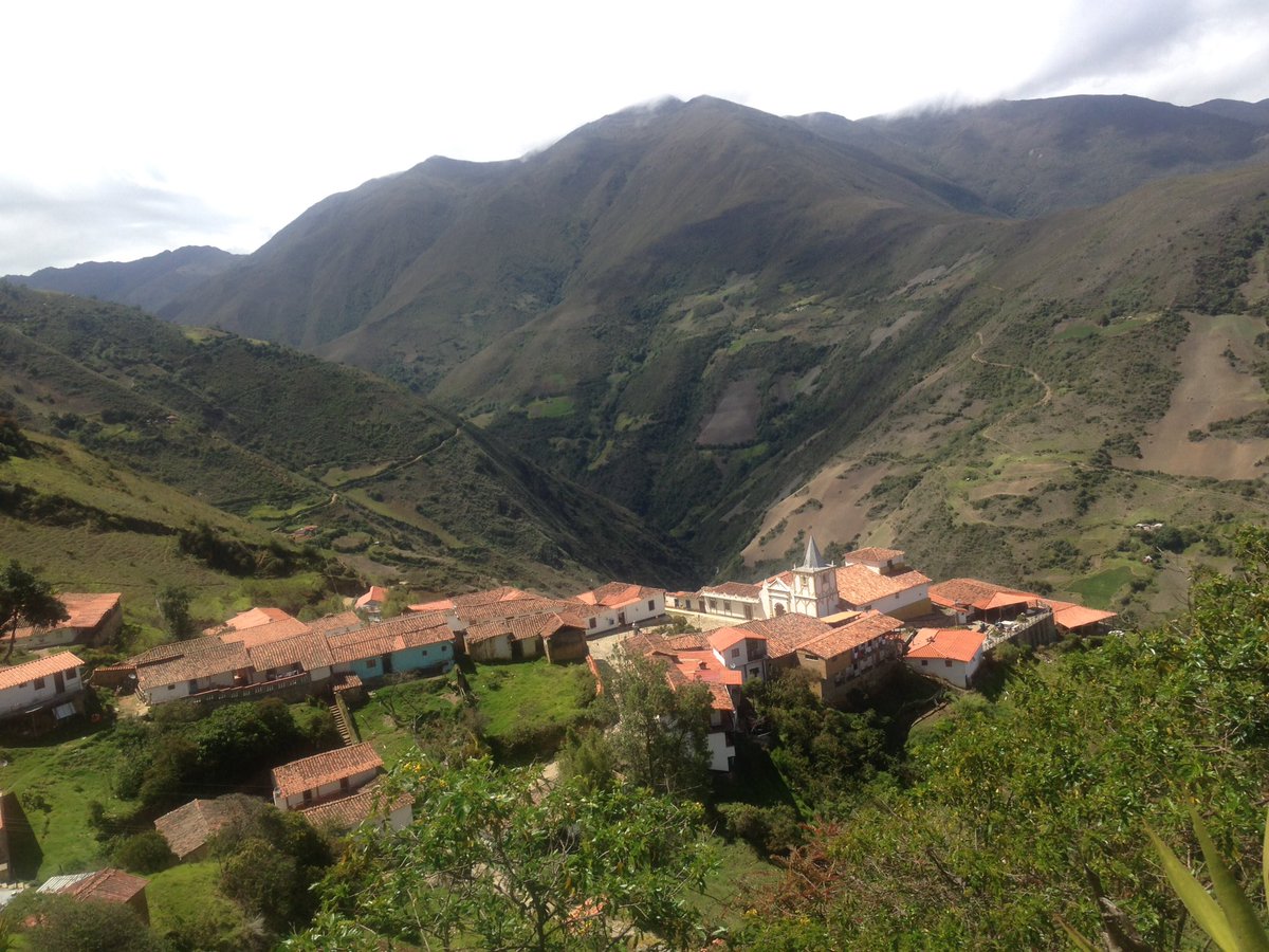 Los Nevados ...una verdadera Joya de los Pueblos Andinos del Estado Merida