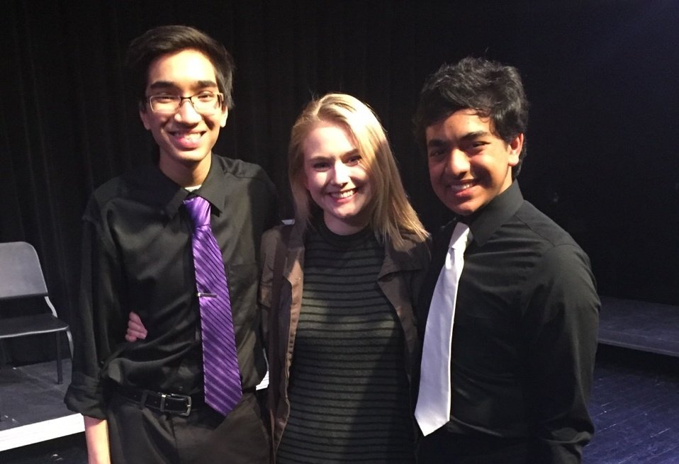 sallyisawalker's tweet photo. So blessed to come from a Troupe as amazing as Troupe 856, they rocked Improv Night for #TIOS16 🎭🎭 https://t.co/OpZ75l9Hzz