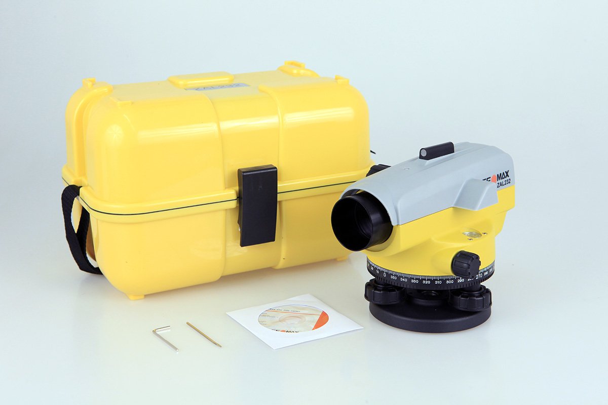 GeoMaxLatvia's tweet photo. JAUNUMS - GeoMax ZAL200 sērijas optiskie nivelieri! Sīkāk šeit - https://t.co/4srGGQh1uP https://t.co/xi0F0iRsz8