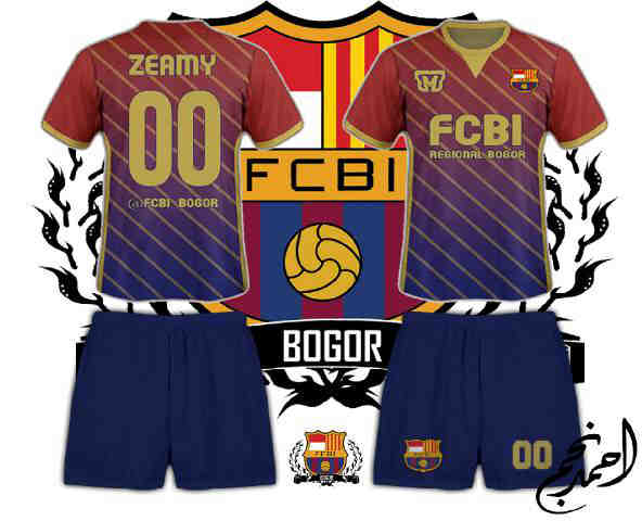 regper1499's tweet photo. PO Jersey FCBI Bogor kloter 2,Member: 185rb Non Member: 200rb ,,Minat Hub: Regi 081514584200/5BB39183 @FCBI_Bogor https://t.co/5rhkGk4tNr