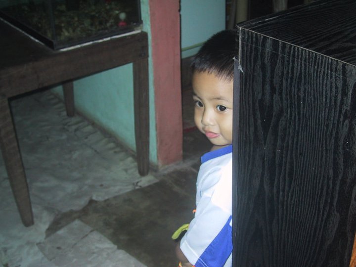 hide &amp; seek bochi