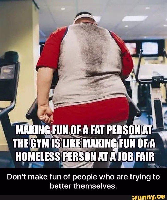 ControlSoundzz's tweet image. Don't make fun of people who are trying to better themselves. #iFunny this is so true ifunny.co/fun/hAaCzvjk3