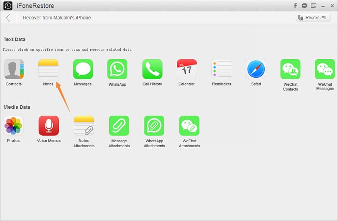 DVDFabOfficial's tweet image. A useful solution on how to recover the missing Notes on  iPhone 6s Plus...goo.gl/VME5xP  #iosdatarecovery