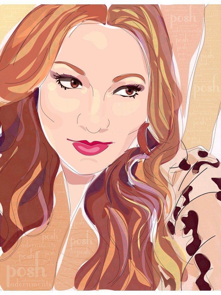 aaa_software's tweet image. #iPad This picture was painted on the iPad with the help of itunes.apple.com/app/id833380160