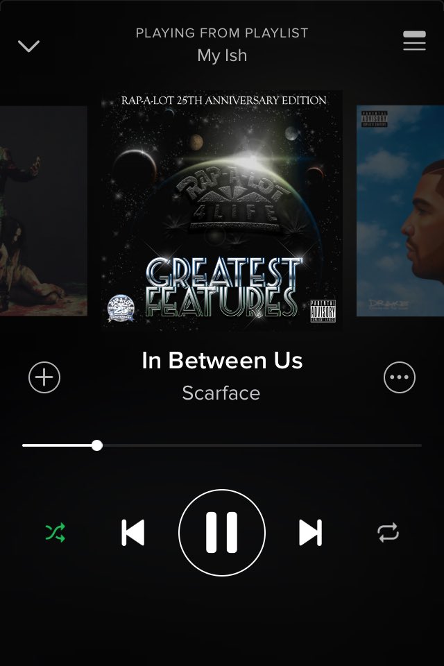 QueenE__Nash's tweet photo. Who even knows this?!? #GoodMusic #InBetweenUs #Nas #ThrowbackThursday https://t.co/kuvKTiAF7s