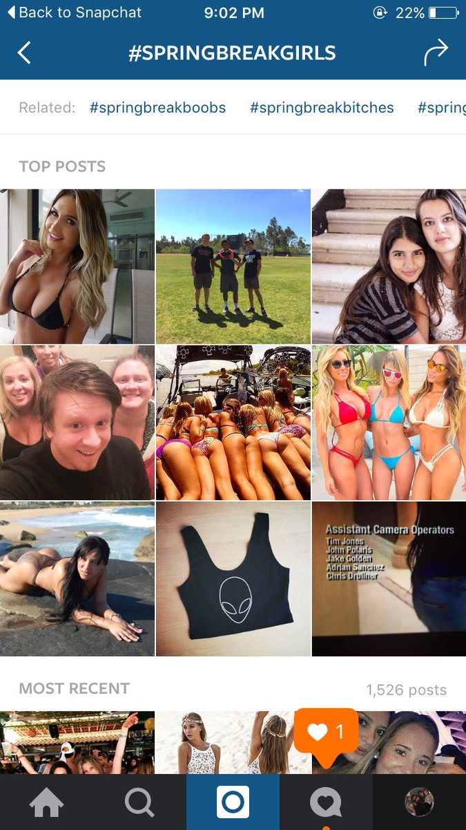 A2ronnn's tweet photo. We bois are one of the top posts for a girl's tag??? #Equality. #howwelikeit #SpringBreakGirls https://t.co/uFUTXzLQ3j