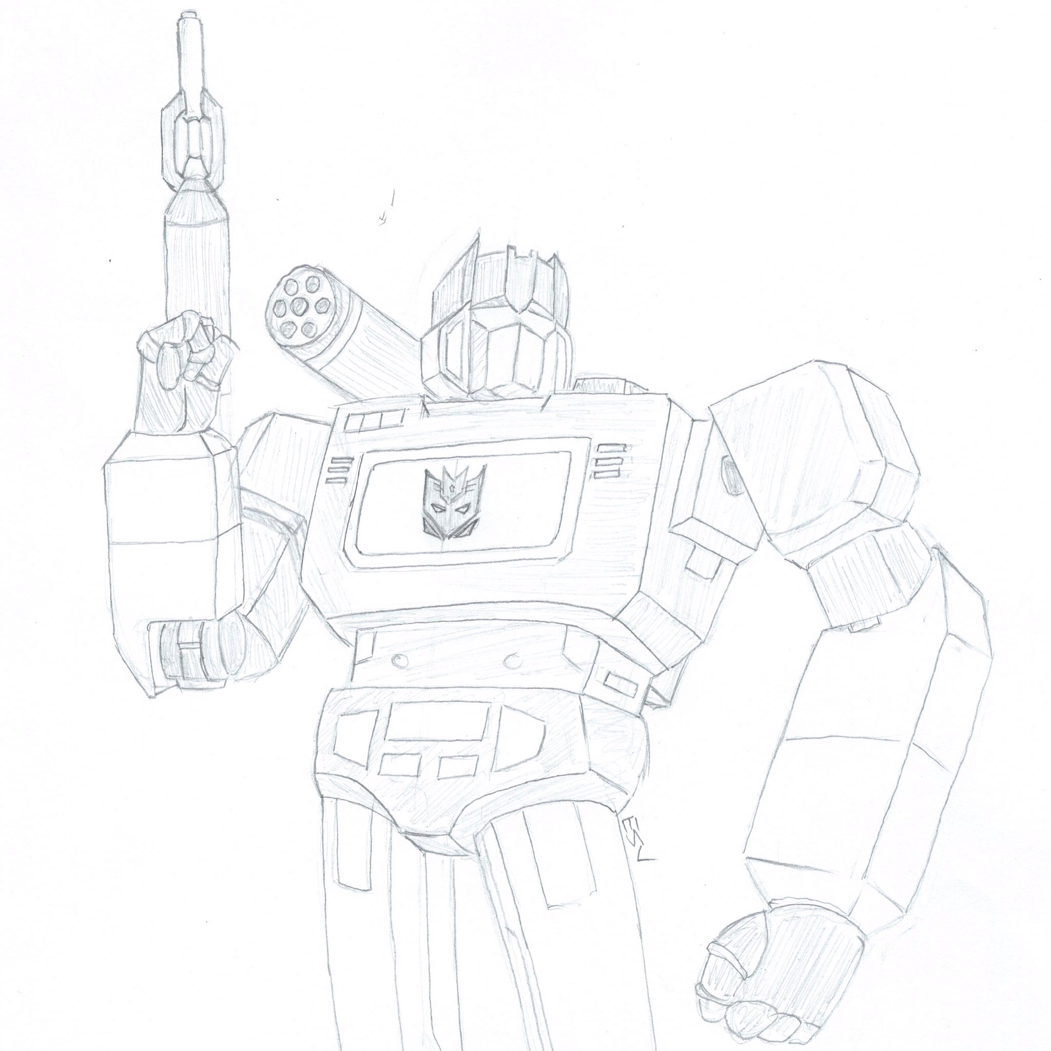 Evan S Vallejos On Twitter Soundwave Transformers G1 Whentoyswerecool Cartoon Art Drawing Sketch Illustration Staedtler Https T Co Ec5j7ceykt