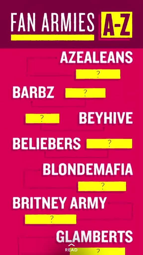 music_xobex's tweet photo. “@Aubtourage: #BlondeMafia representing on @iHeartRadio's Snapchat Discover Channel today! https://t.co/yxnYiZgqkd” #blondemafia 👯