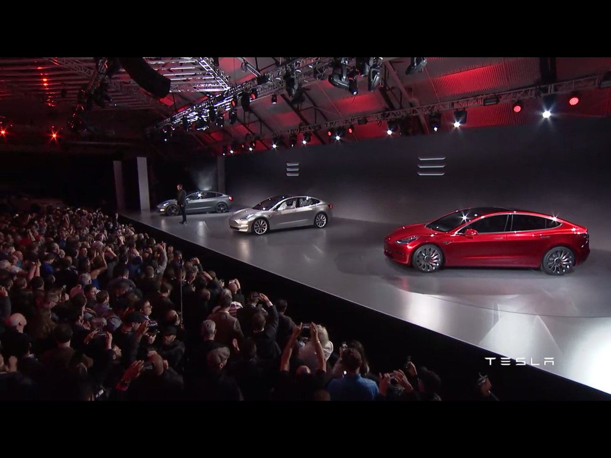 aaronhatfield's tweet photo. An EV starting at 35k and looks like a modern day car. Sorry BMW and BOLT.... https://t.co/W4E8L8FiwV