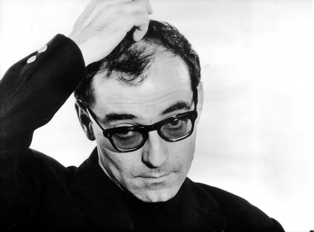 EnFilme's tweet photo. VIDEO. Jean-Luc Godard analiza la cámara lenta en FULL METAL JACKET (1987) de Kubrick. https://t.co/G2cYBfmMcw https://t.co/QhnzRDr2cm