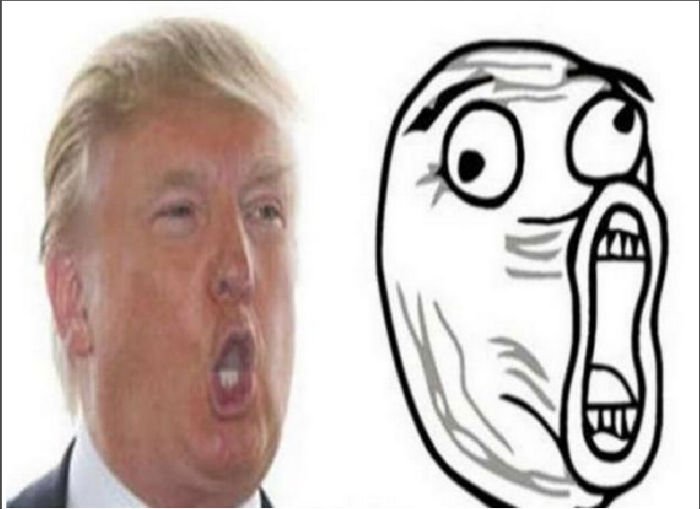 Minerva_loc's tweet photo. #MeCalientaQue @realDonaldTrump ande de bocon Just shut up man!
@QPachow https://t.co/UvEuBZNJUZ