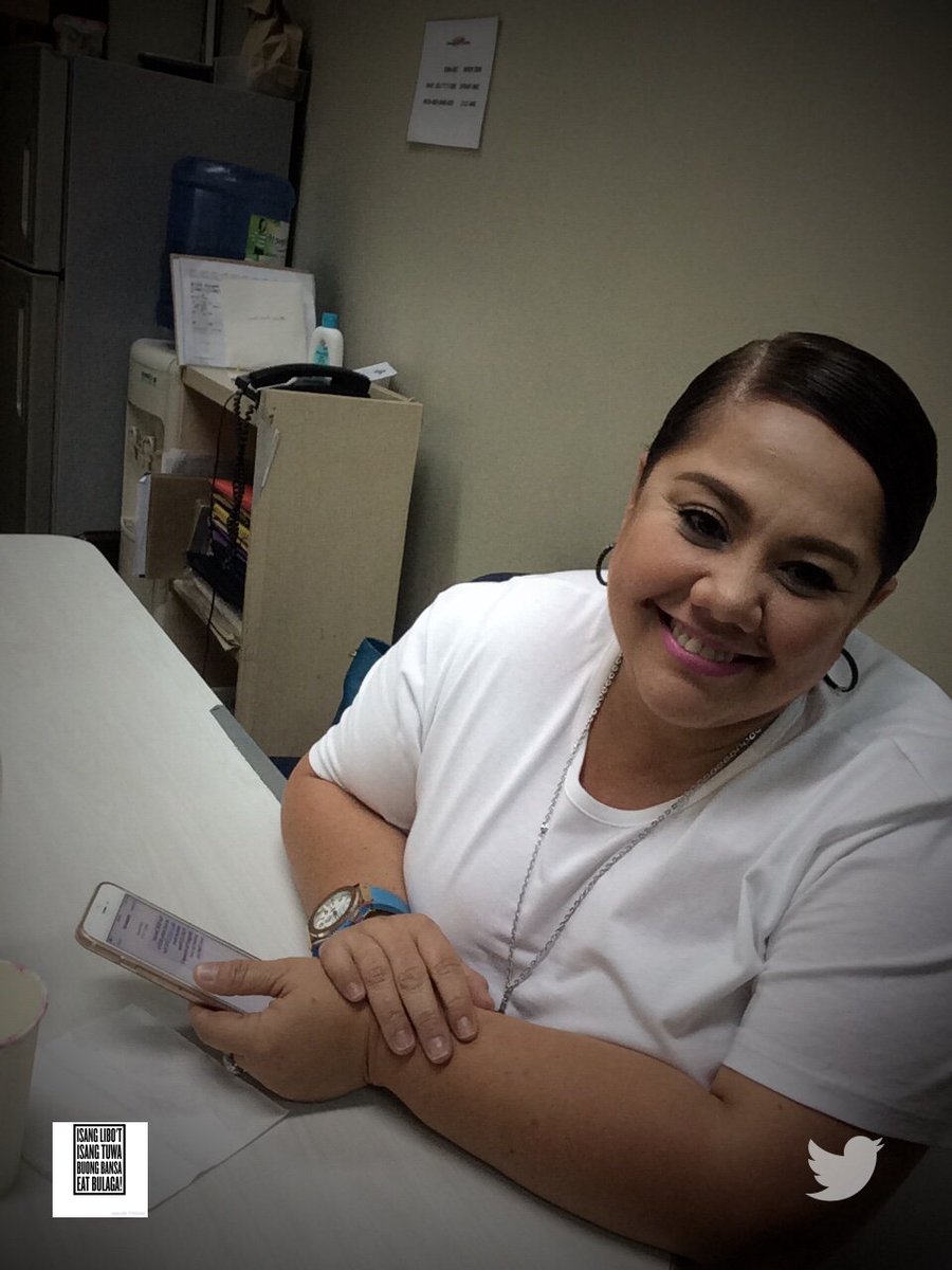 EatBulaga tweet picture