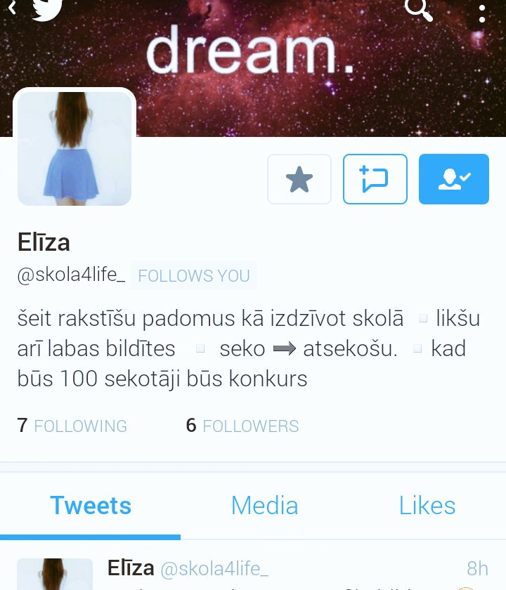 RemeyVlada's tweet photo. Sekojam, sekojam! #follow  @skola4life_ https://t.co/jQH4NiJbif